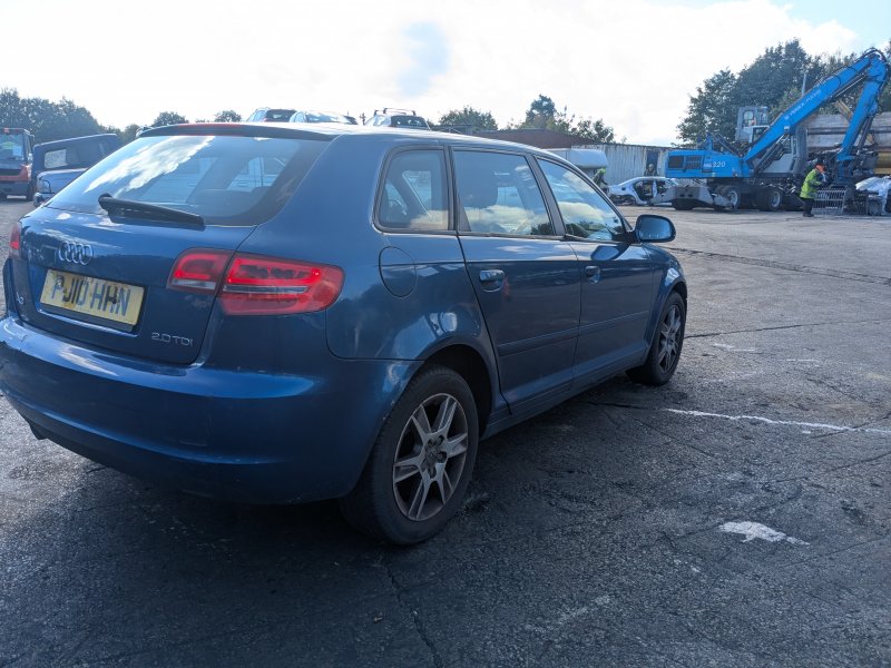 AUDI A3 Sportback (8PA) [Fabr 2004-2013] Facelift