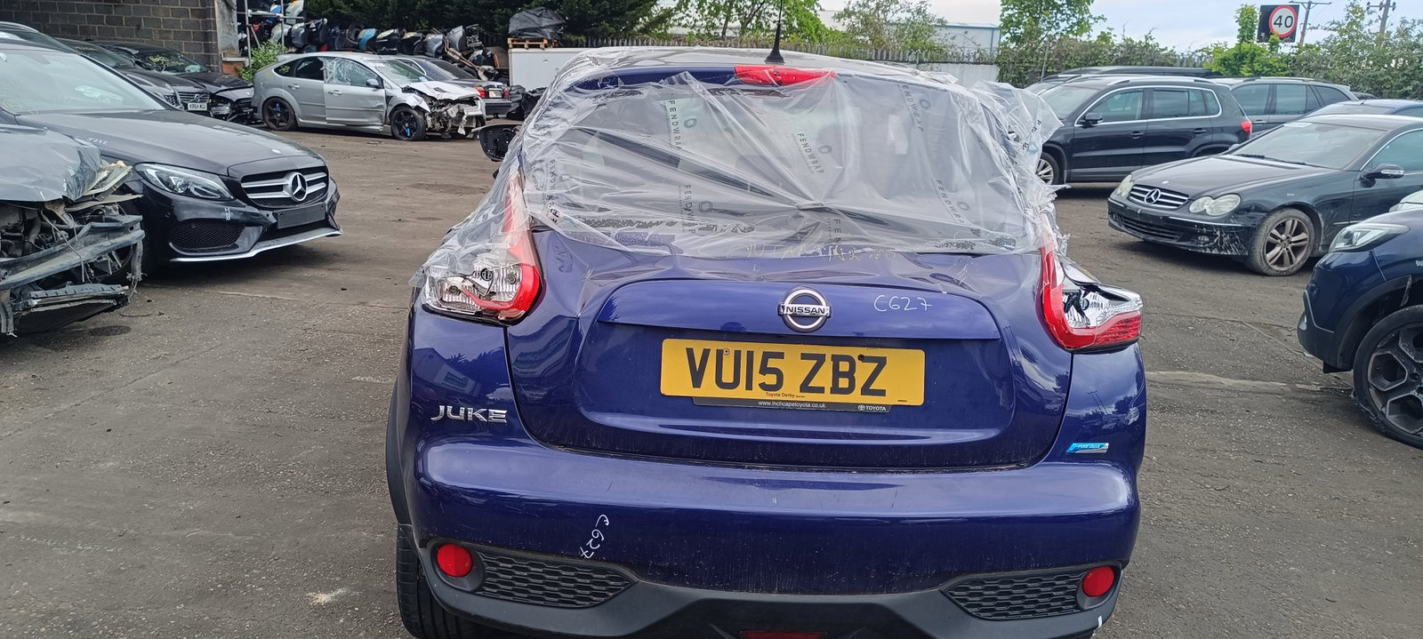 Nissan Juke [Fabr 2010-prezent]