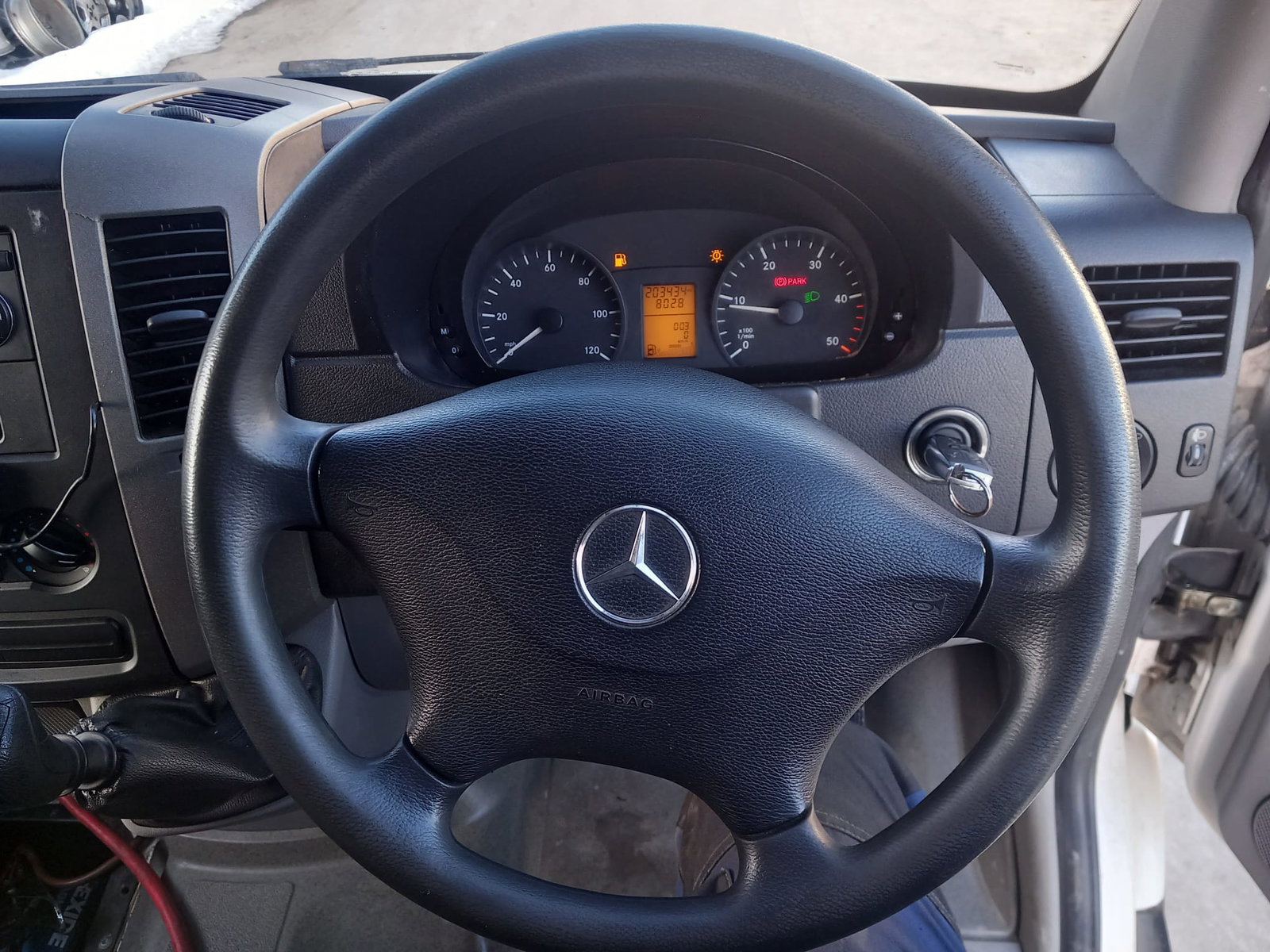 Mercedes Sprinter 3.5-t (906) [Fabr 2006-2013]