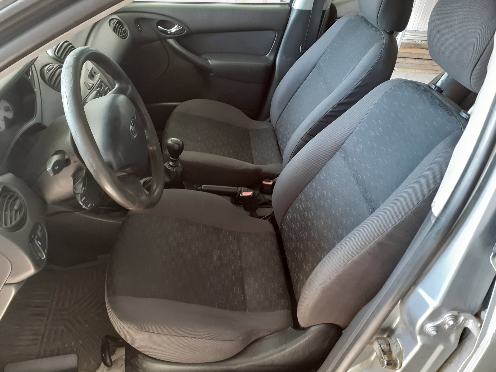 Ford Focus 1 [Fabr 1998-2005]