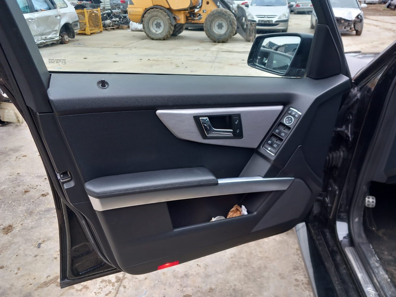 Mercedes Clasa GLK (X204) [Fabr 2008-prezent]