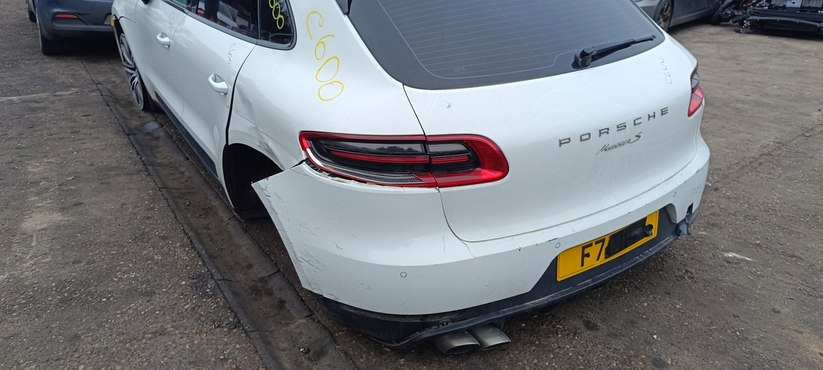 PORSCHE Macan [Fabr 2014-2017]