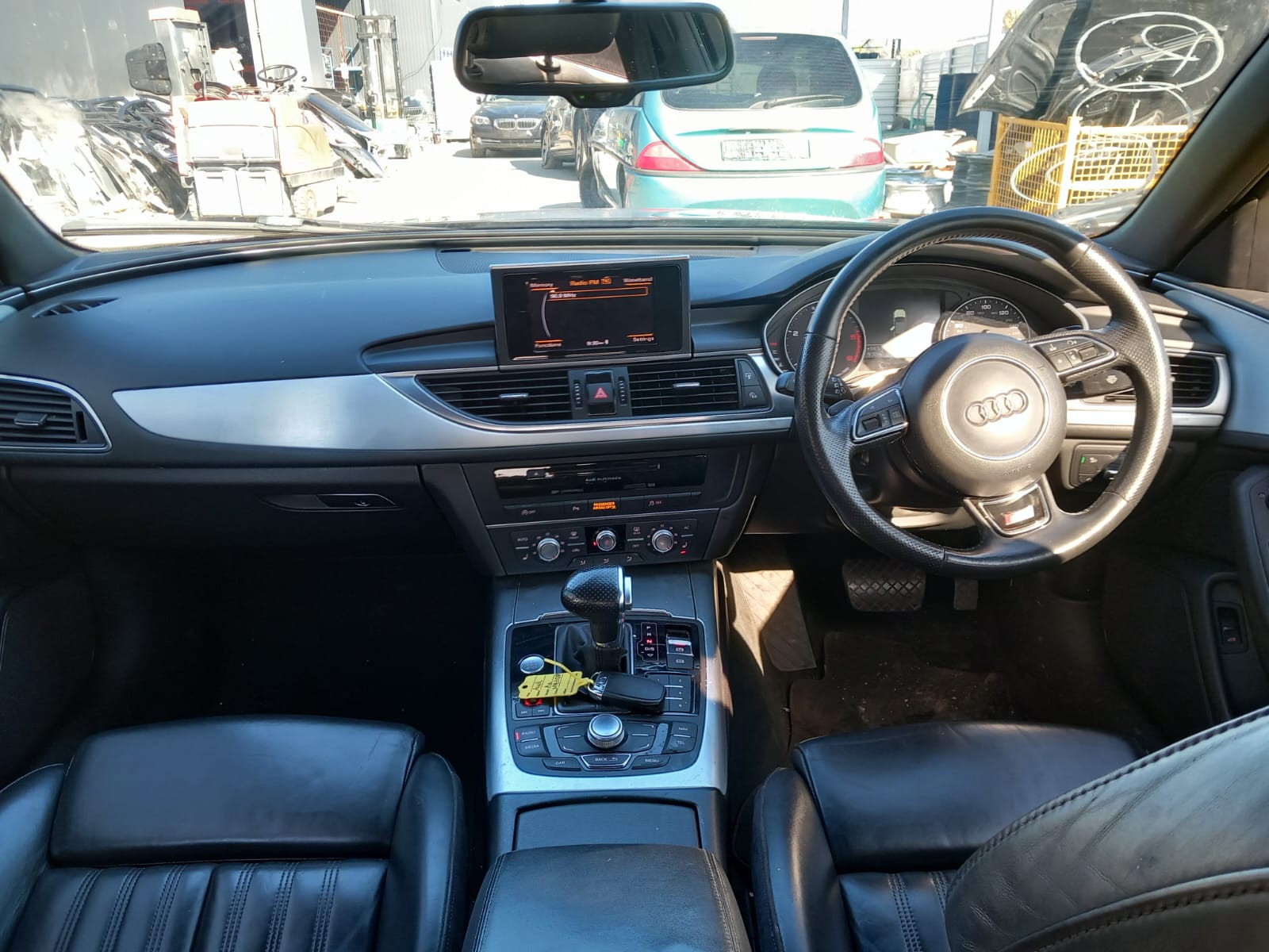 AUDI A6 (4G2, C7) [Fabr 2012-2017]