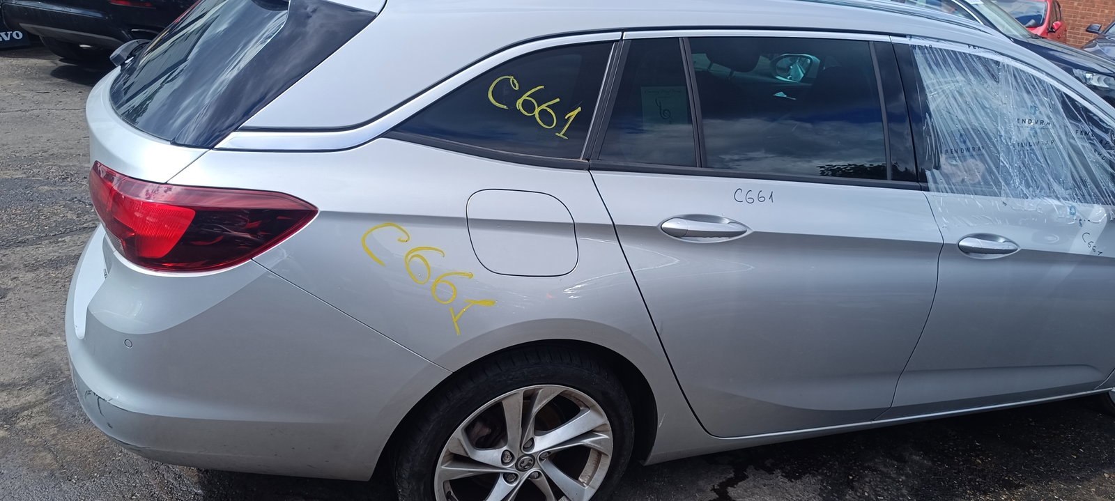 Opel Astra K [Fabr 2015-2022]