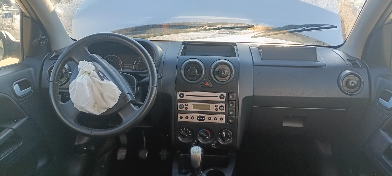 Ford Fusion (JU) [Fabr 2002-2012]