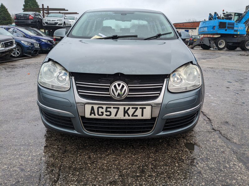 Volkswagen Jetta 3  (1K2) [Fabr 2005-2010]