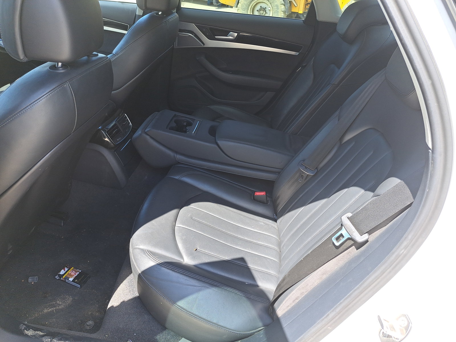 Audi A8 (4H) [Fabr 2010-2017]