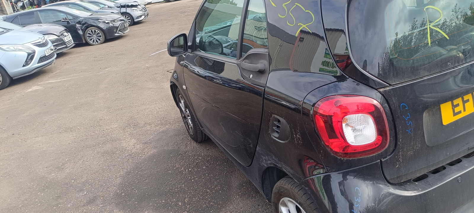 SMART Fortwo Coupe (W453) [Fabr 2014-2019]