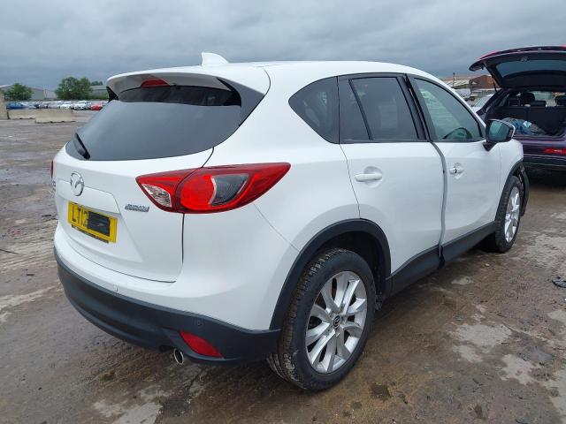 Mazda CX-5 (KE) [Fabr 2011-2016]