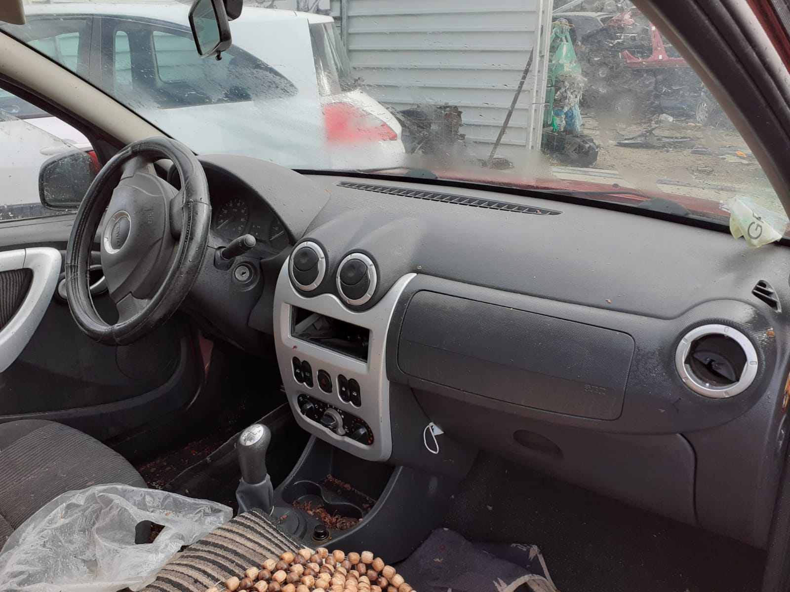 Dacia Sandero [Fabr 2008-2012]