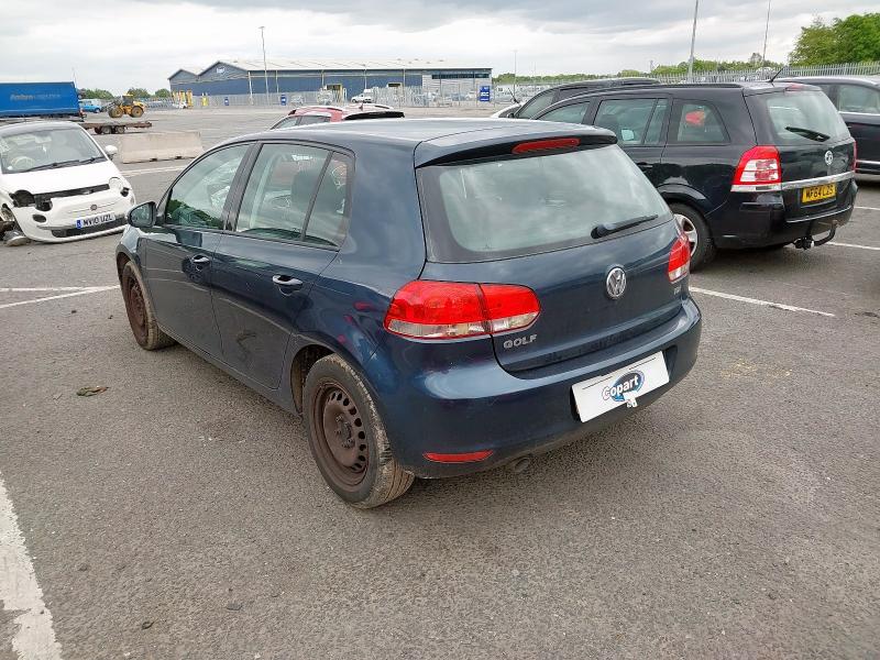 Volkswagen Golf 6 (5K1) [Fabr 2009-2013]