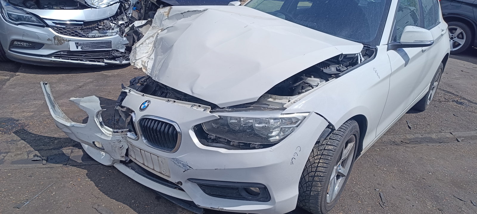 Bmw 1 (F20) [Fabr 2011-2017]