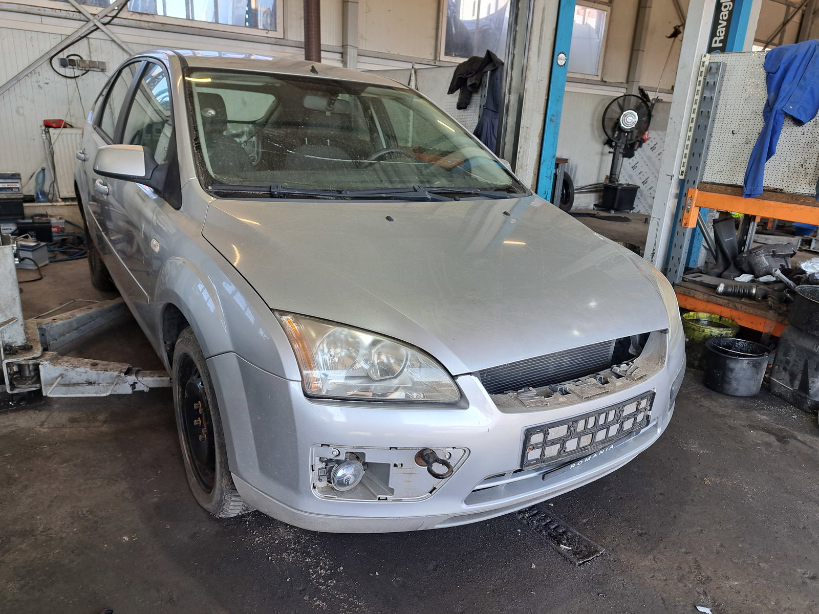 Ford Focus 2 (DA) [Fabr 2004-2012]