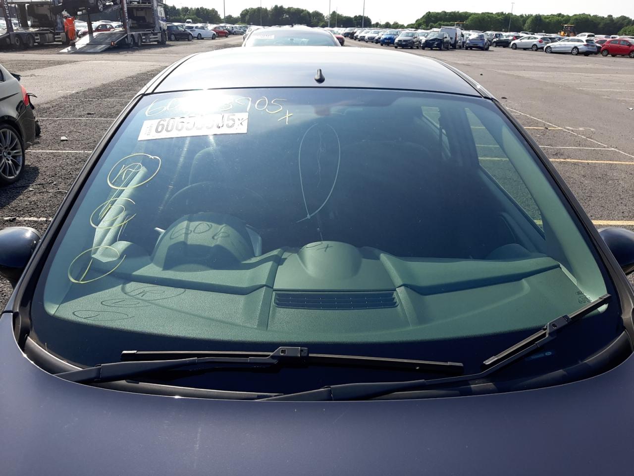 Ford Fiesta 6 [Fabr 2008-2019]