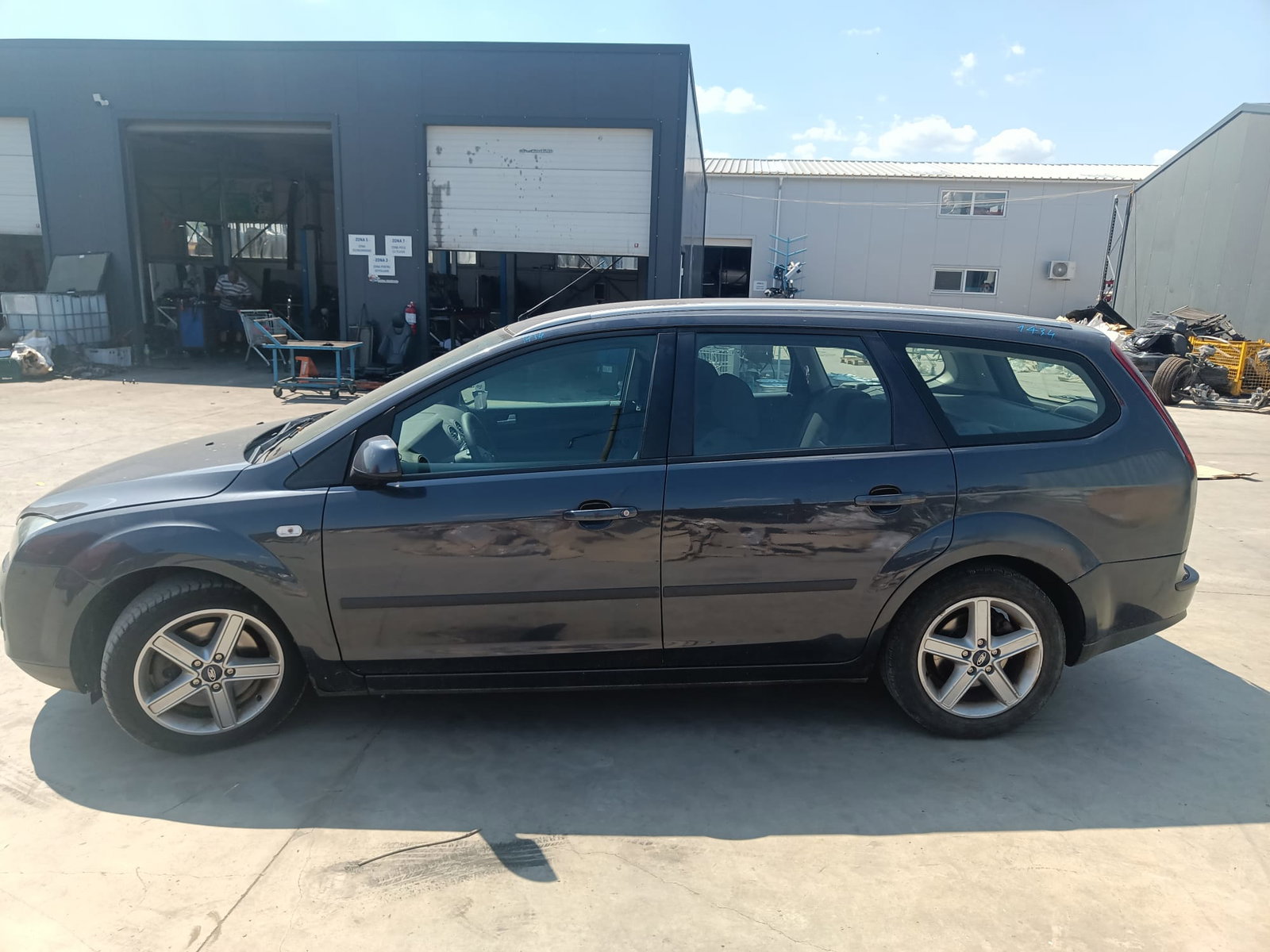 Ford Focus 2 (DA) [Fabr 2004-2012]