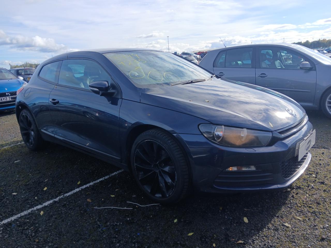 Volkswagen Scirocco (137) Coupe [Fabr 2008-2017]