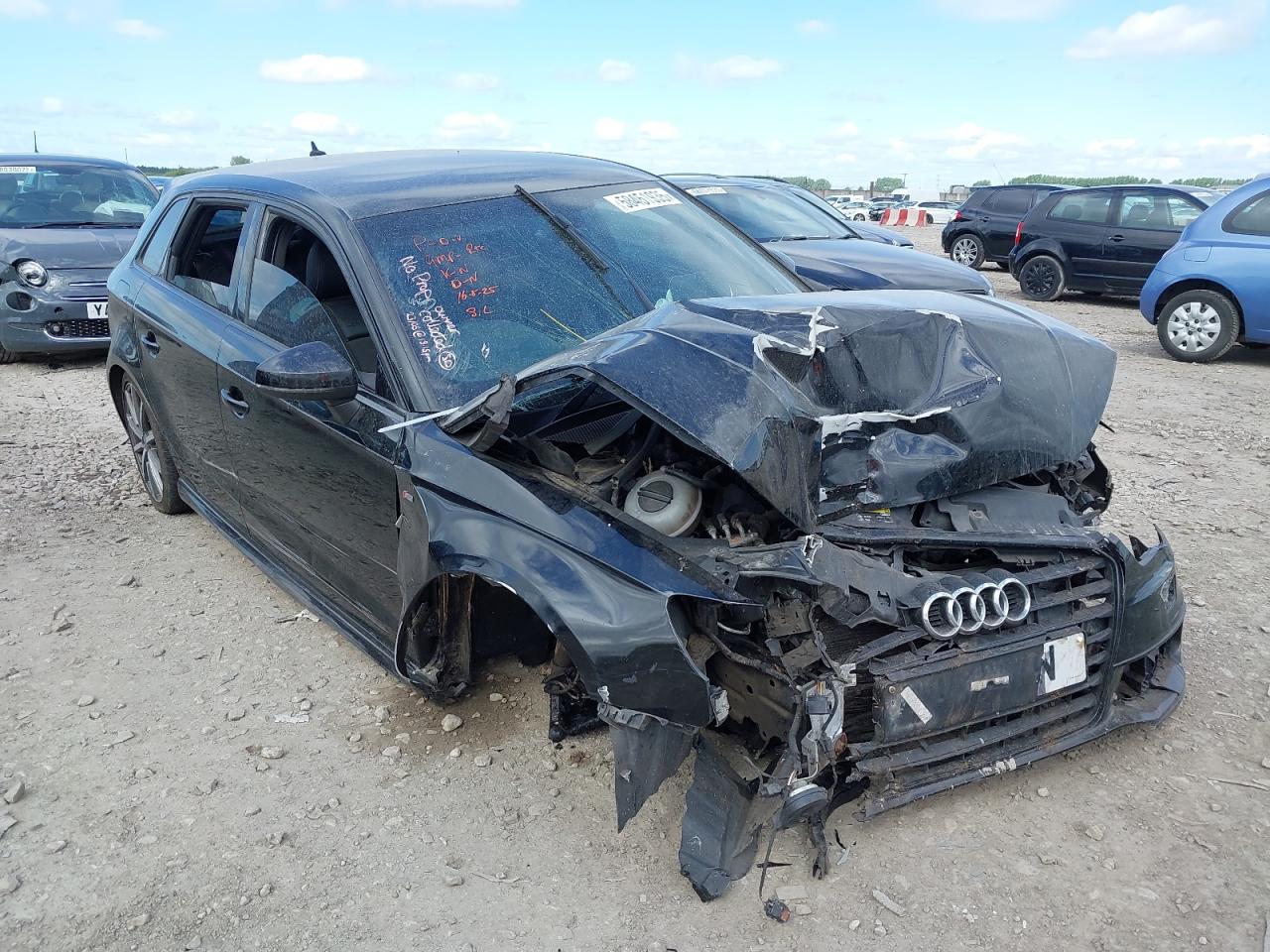 AUDI A3 Sportback (8VA) Hatchback [Fabr 2012-2020]