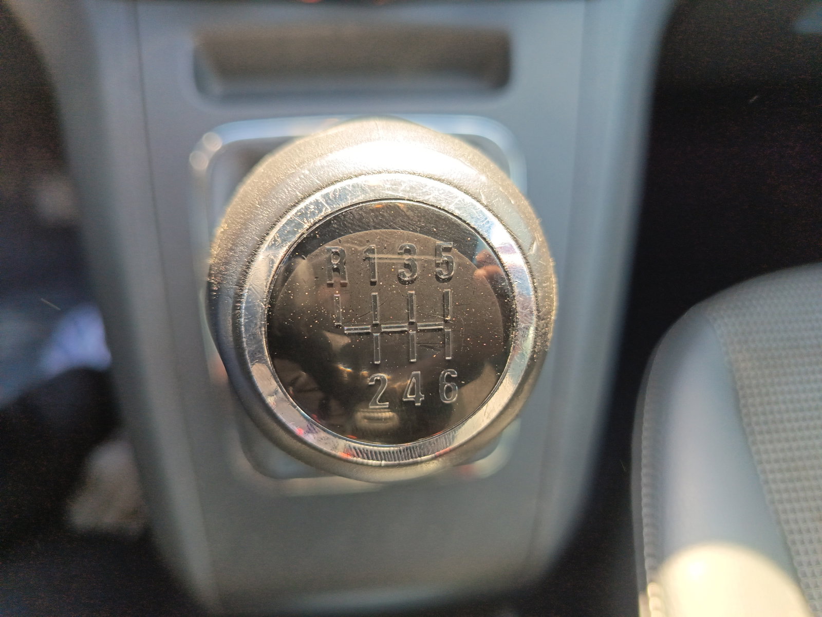 Opel Zafira B (A05) [Fabr 2006-2011]