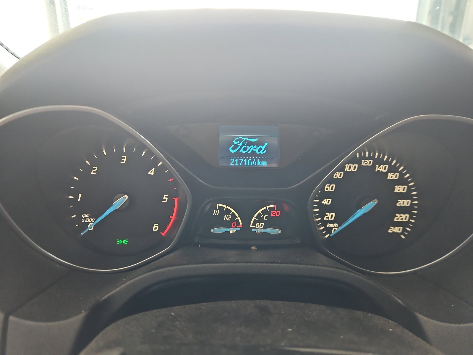 Ford Focus 3 [Fabr 2010-2018]