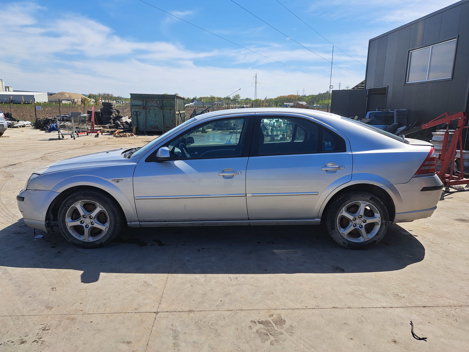 ford mondeo