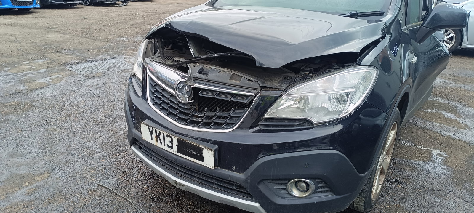 Opel Mokka [Fabr 2012-2019]