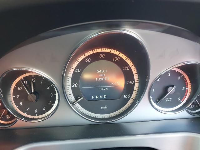 Mercedes Clasa E (W212) [Fabr 2009-2016]