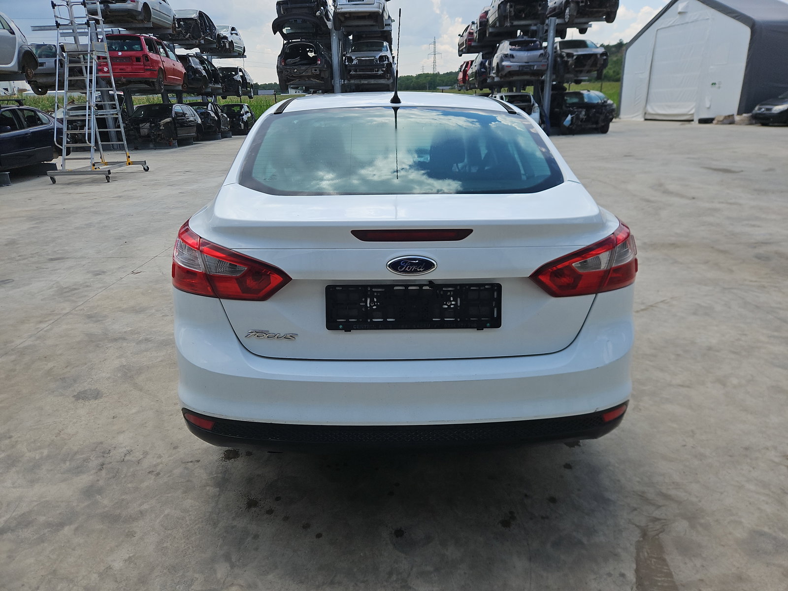 Ford Focus 3 [Fabr 2010-2018]