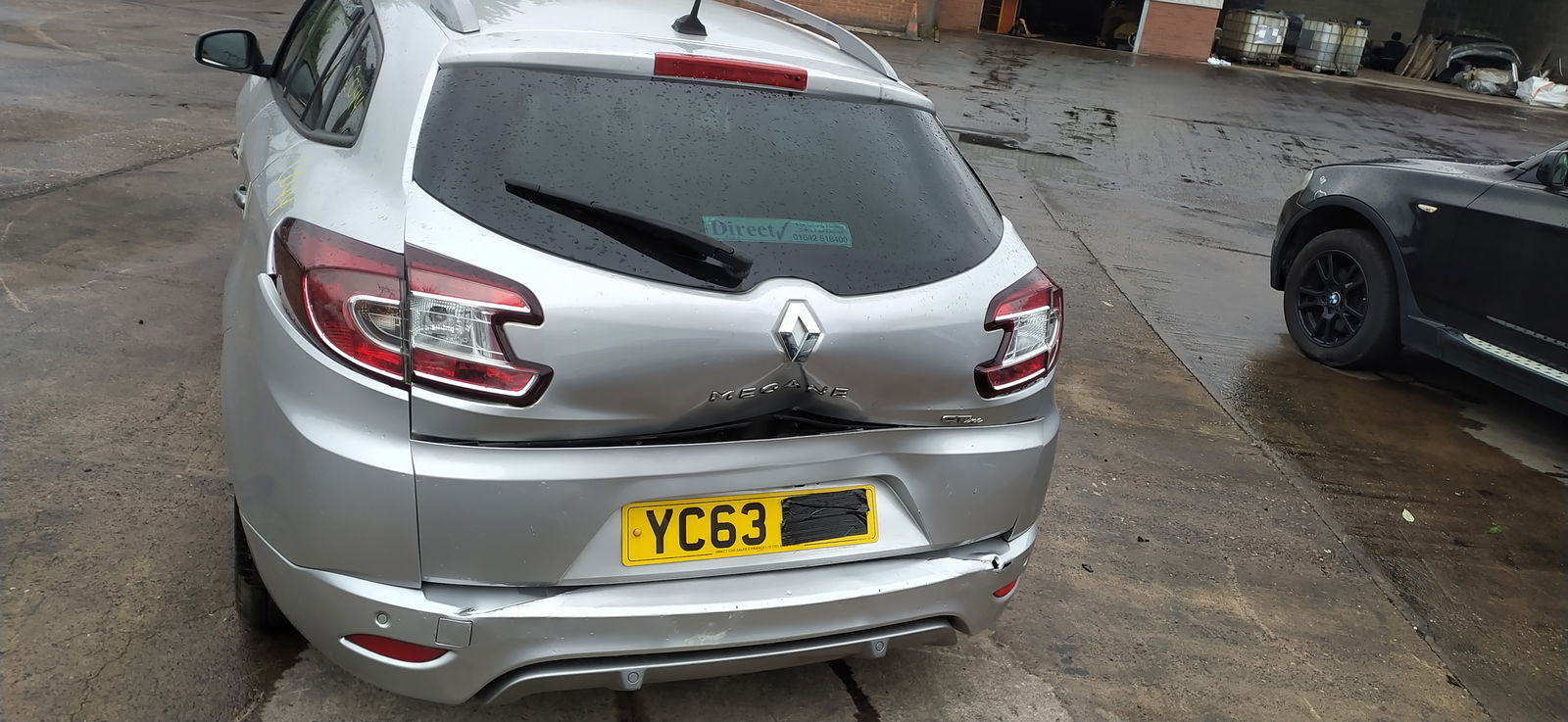 Renault Megane 3 Combi [Fabr 2008-2015]