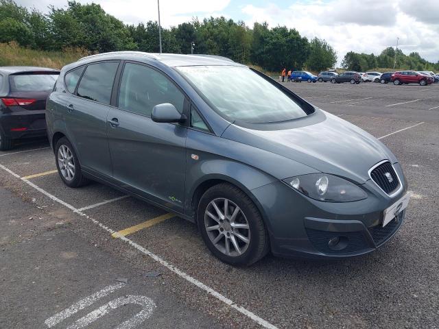 Seat Altea XL (5P5, 5P8) Facelift [Fabr 2006-2015]