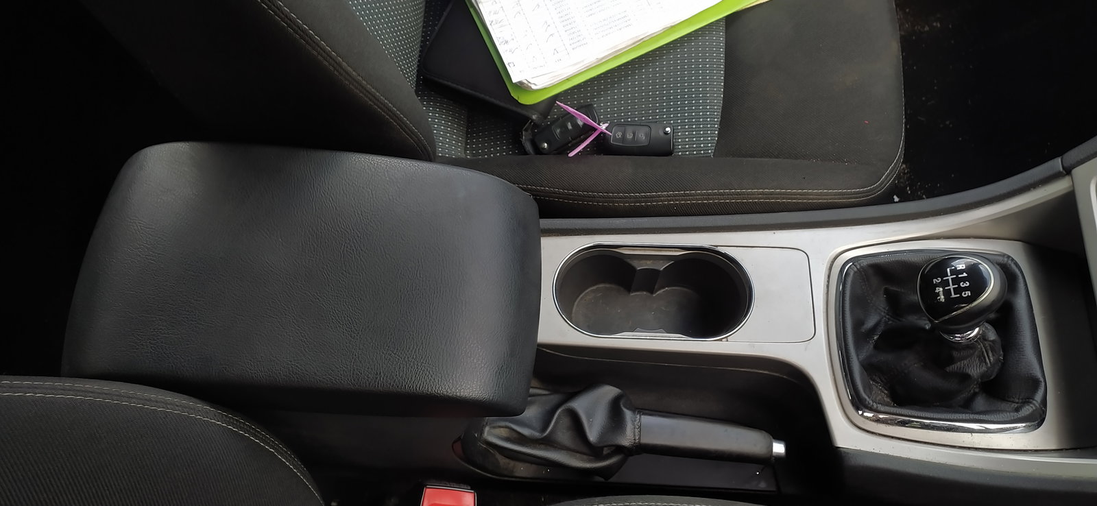 Ford Mondeo 4 [Fabr 2007-2015]