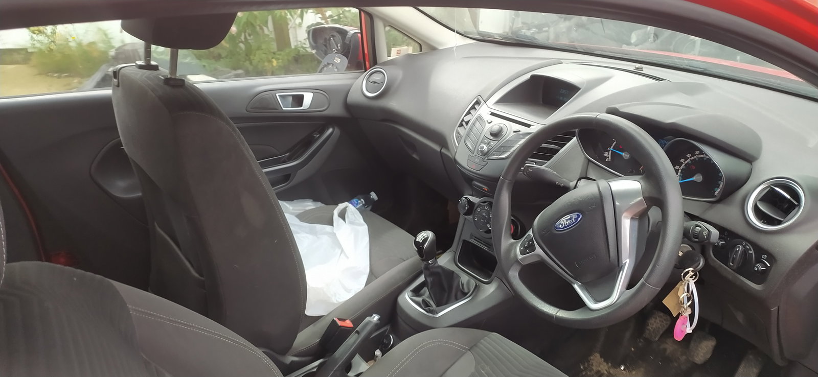 Ford Fiesta 6 [Fabr 2008-2019]