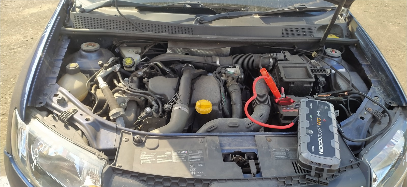 Dacia Logan MCV 2 [Fabr 2013-prezent]