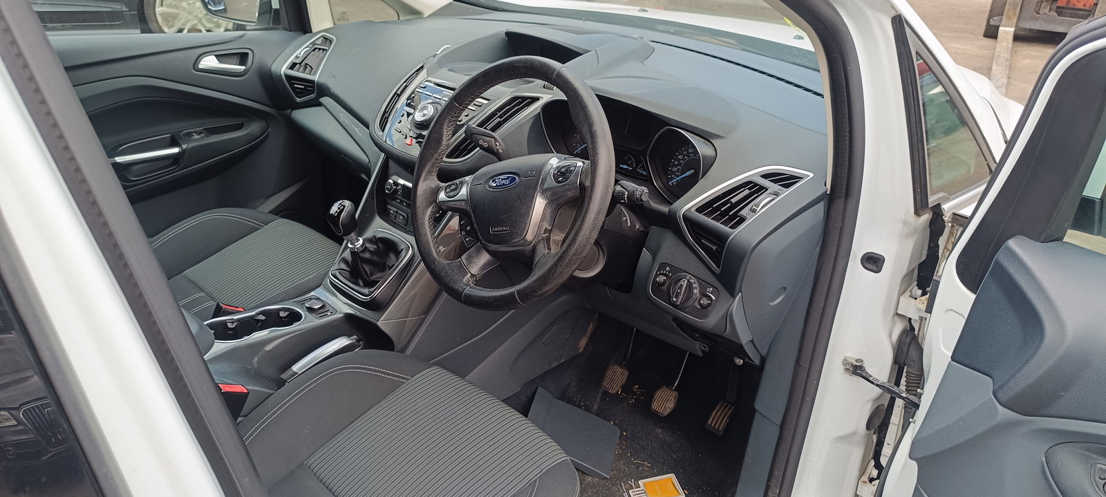 Ford Grand C-Max (CB7) [Fabr 2010-2015]