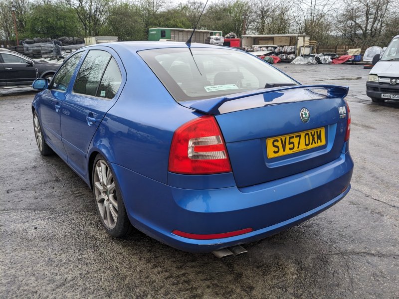 Skoda Octavia 2 (1Z3) [Fabr 2004-2013]