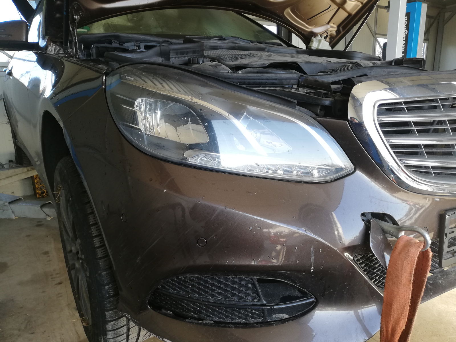 Mercedes Clasa E (W212) [Fabr 2009-2016]