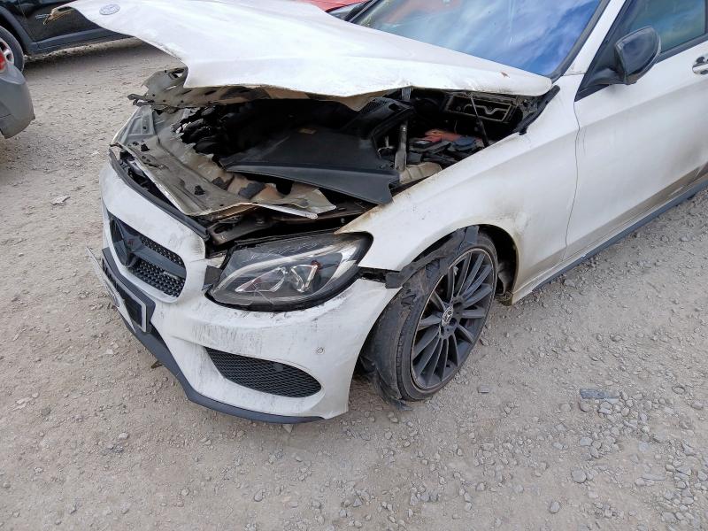 Mercedes C220 w205