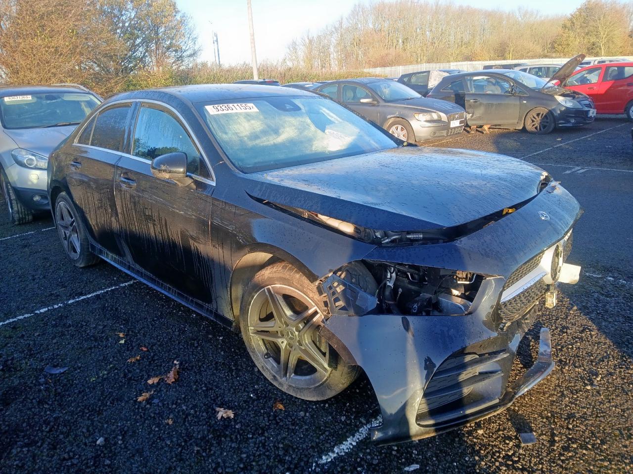 Mercedes Clasa A (W177) [Fabr 2019-2024]