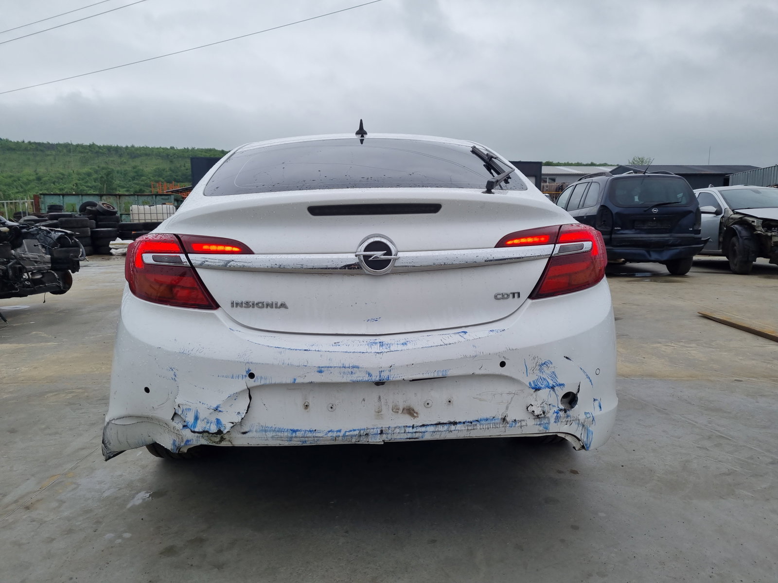 Opel Insignia A [Fabr 2008-2016]
