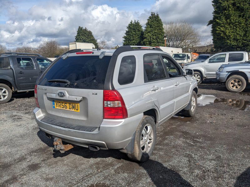 KIA Sportage II [Fabr 2004-2010]