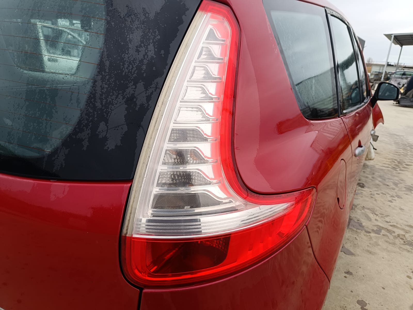 Renault Scenic 3 [Fabr 2009-2015]