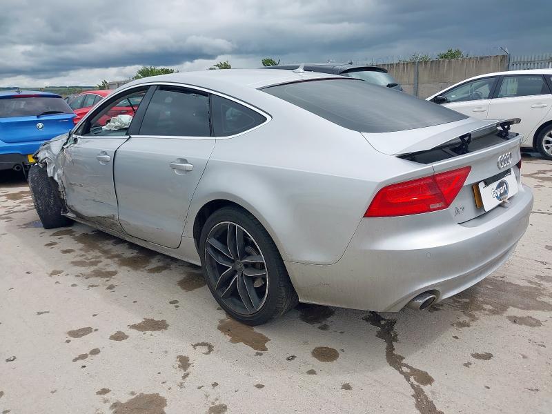 Audi A7 (4GA) [Fabr 2011-2017]