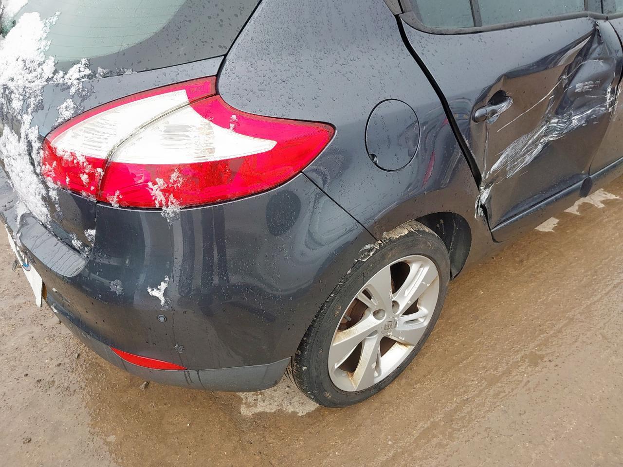 Renault Megane 3 Hatchback (X95) [Fabr 2008-2015]