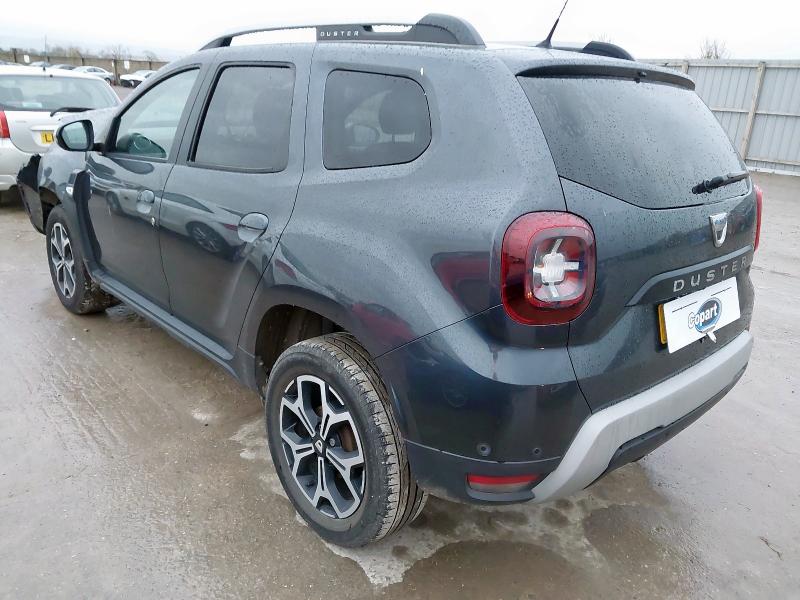 Dacia Duster 2 [Fabr 2017-2023]