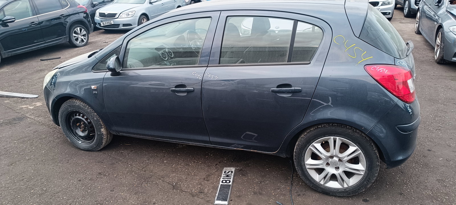 Opel Corsa D [Fabr 2006-2013]