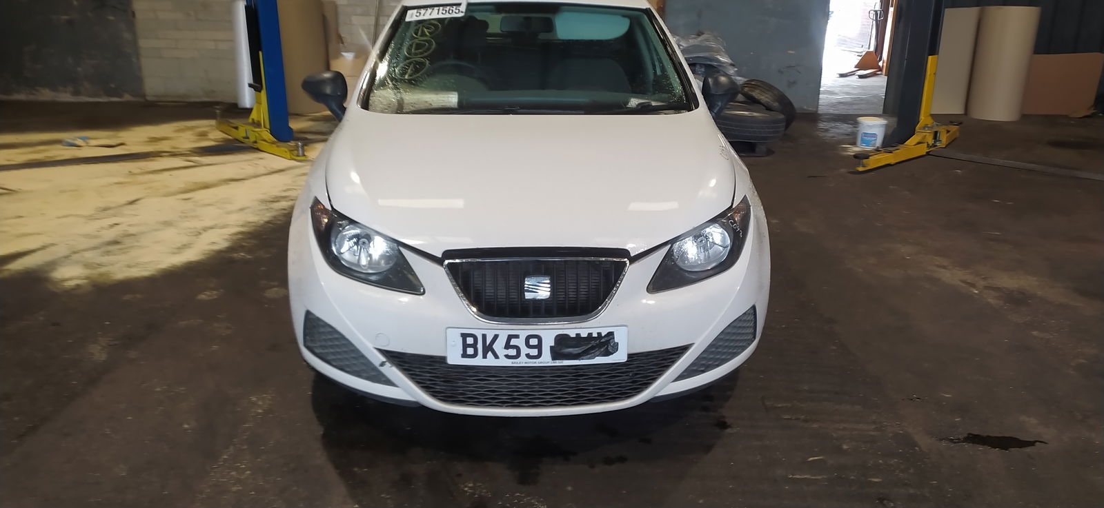 Seat Ibiza 5 (6J5) [Fabr 2008-2017]