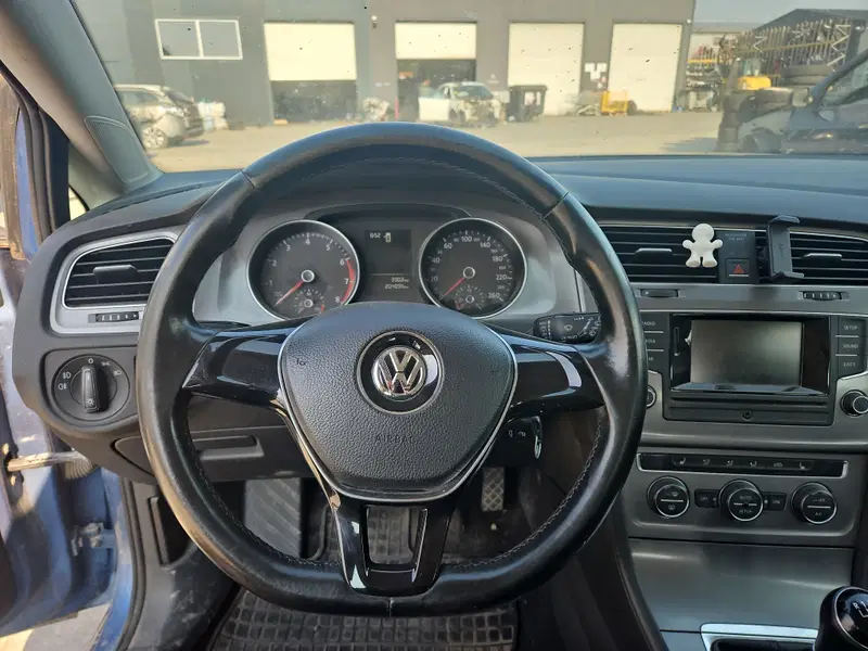 Volkswagen Golf 7 (5G) [Fabr 2014-prezent]