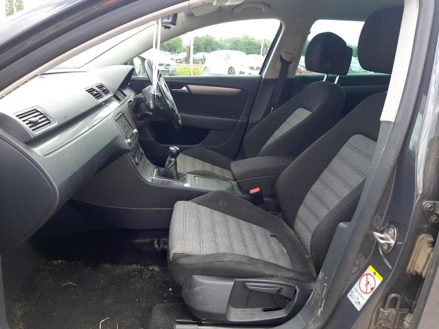 Volkswagen Passat B7 (365) Variant [Fabr 2010-2014]