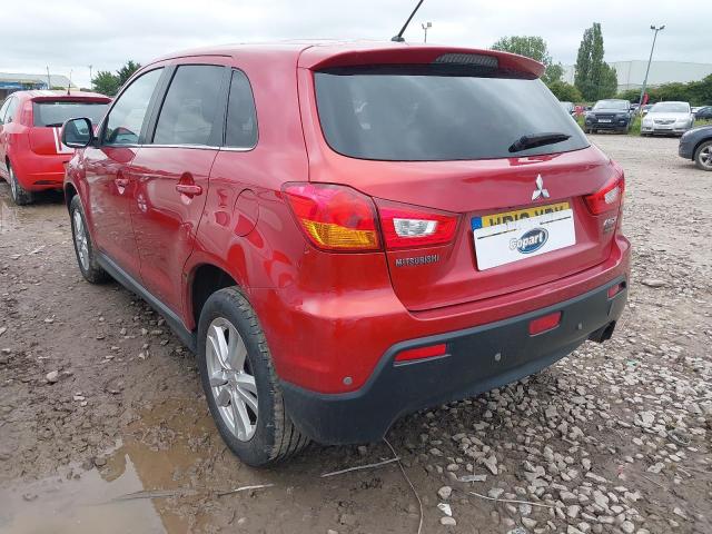 MITSUBISHI ASX (GA) [Fabr 2010-2020]