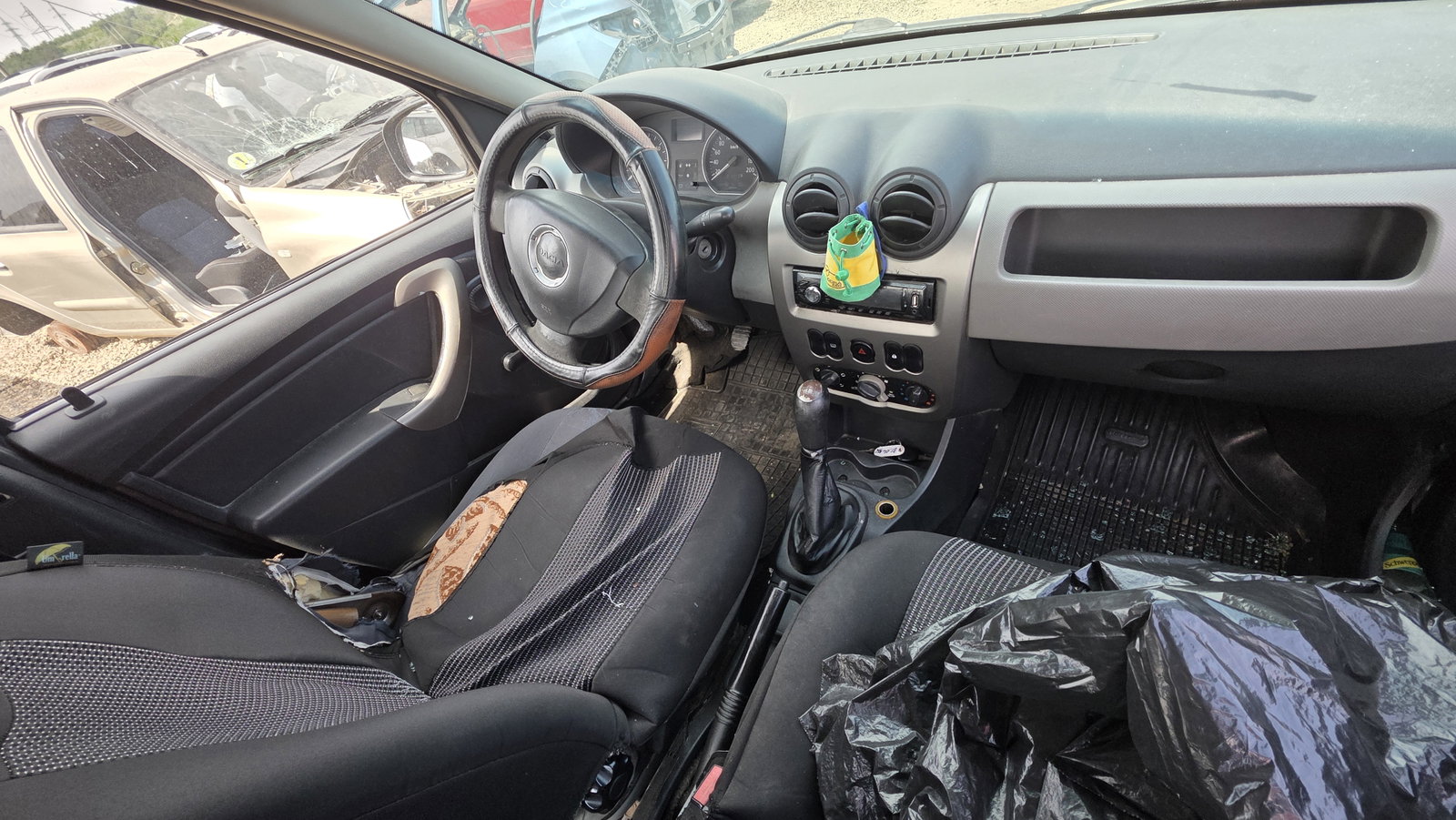 Dacia Logan (LS) [Fabr 2004-2012]