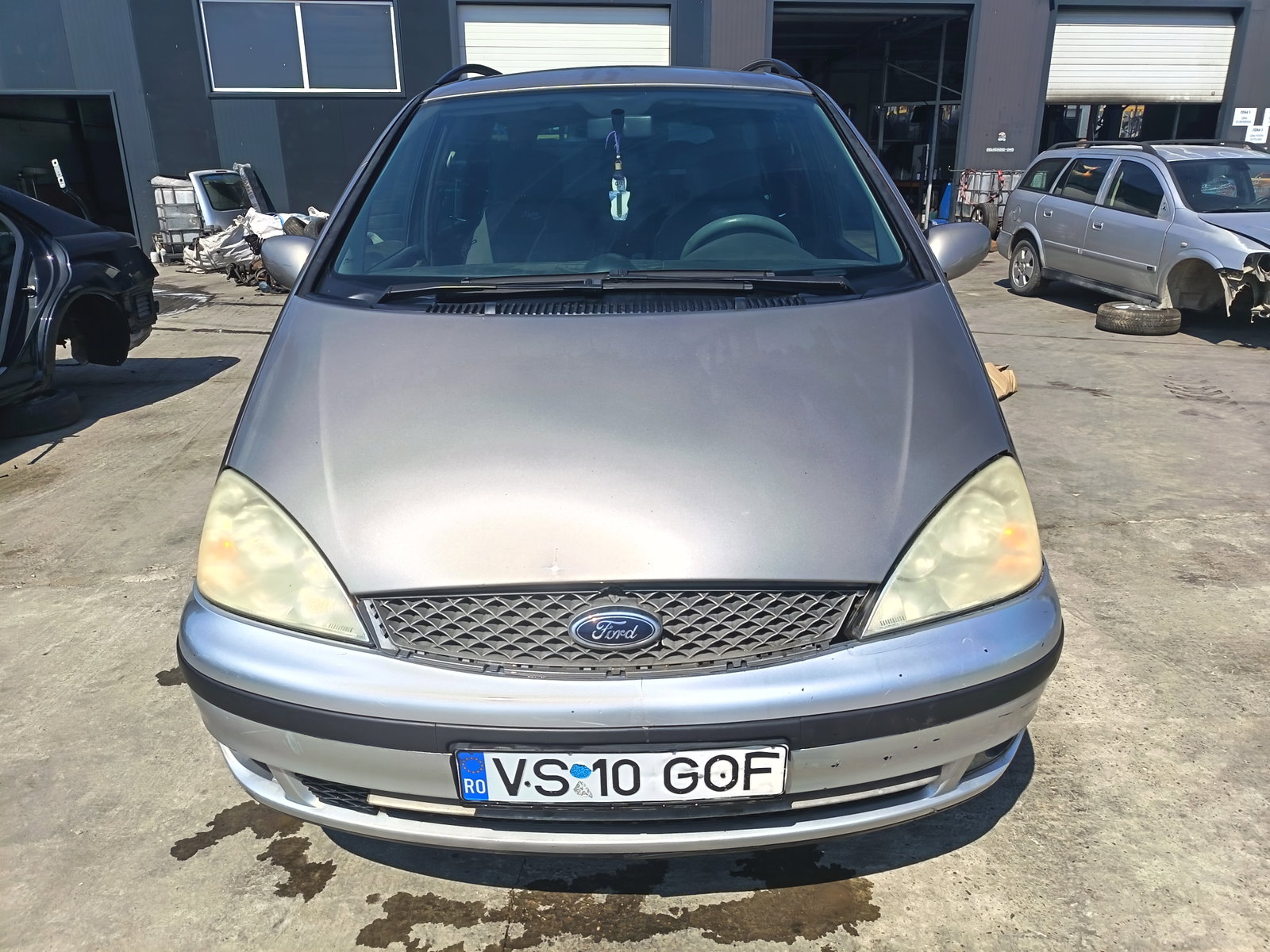 Ford Galaxy 1 [Fabr 1995-2006]